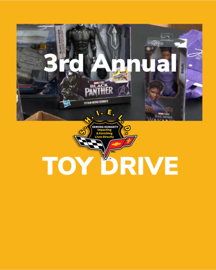 3rd Annual Toy Drive