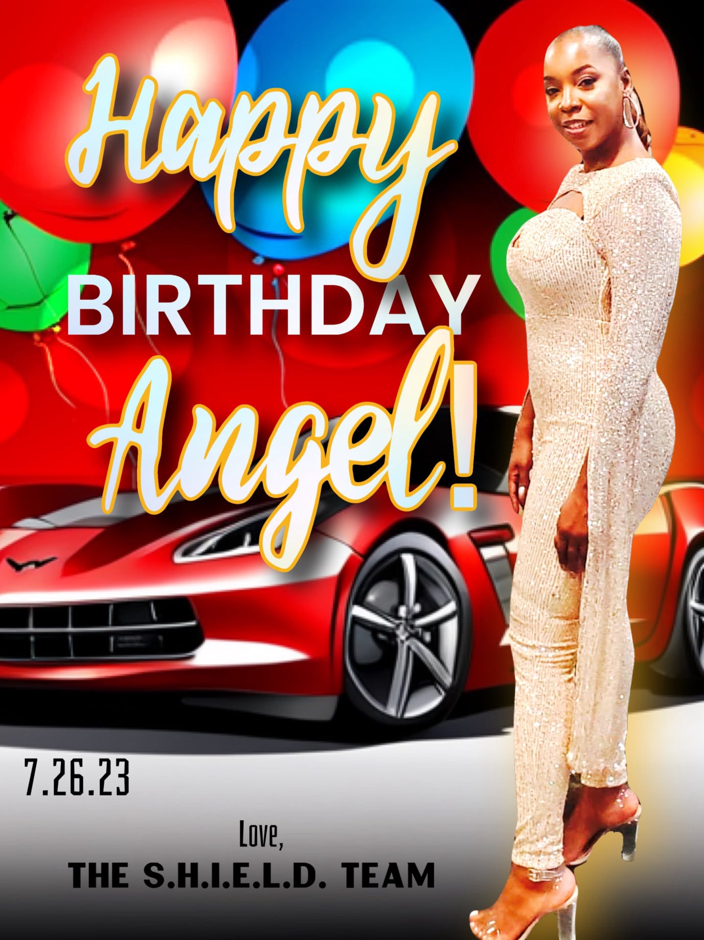 Happy Birthday, CEO!