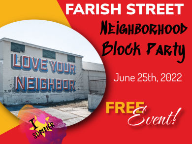 Farish Street Block Party