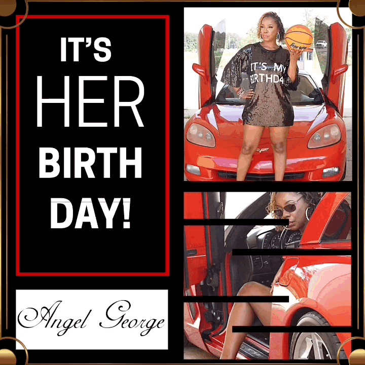 We Celebrate You!