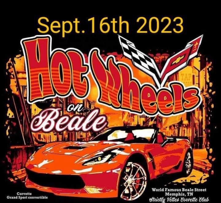 Hot Wheels on Beale