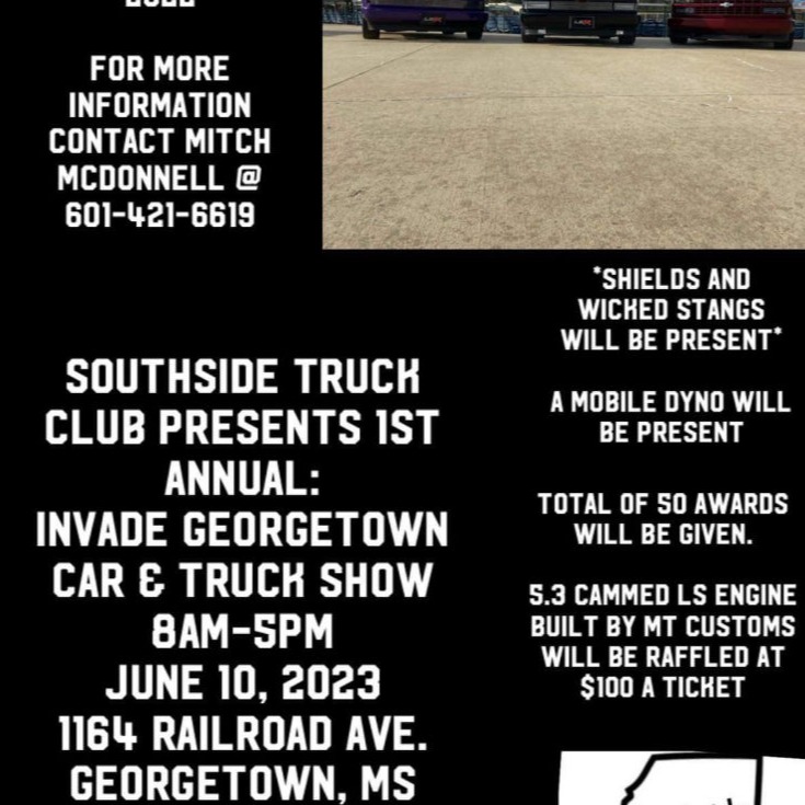 Southside Truck Club & Car Show