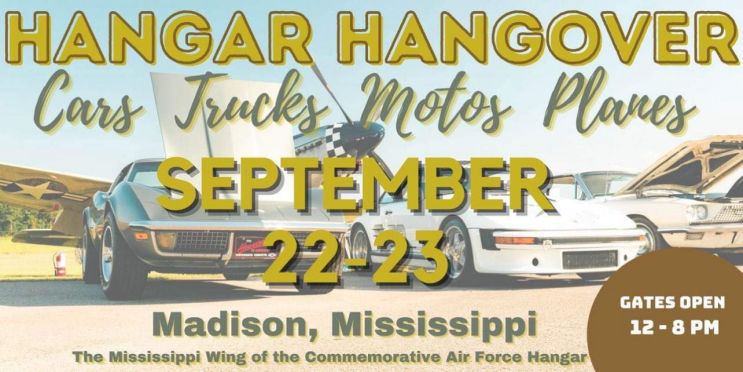 Hangar Hangover Show