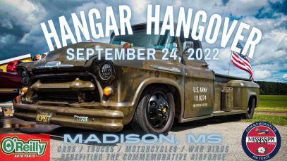 Hangar Hangover Event
