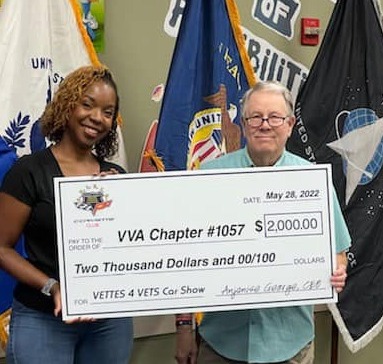 CorVETTES for Vets '22