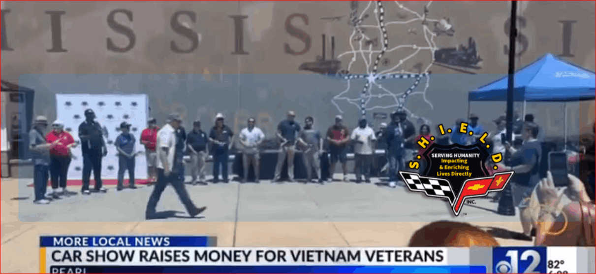 Vettes 4 Vets Event